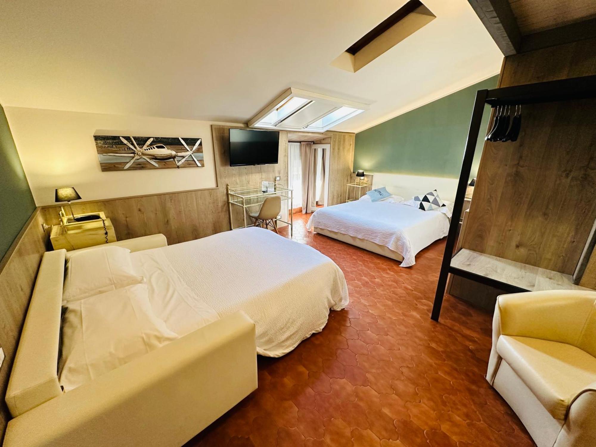 Hotel Italia Верона Екстер'єр фото