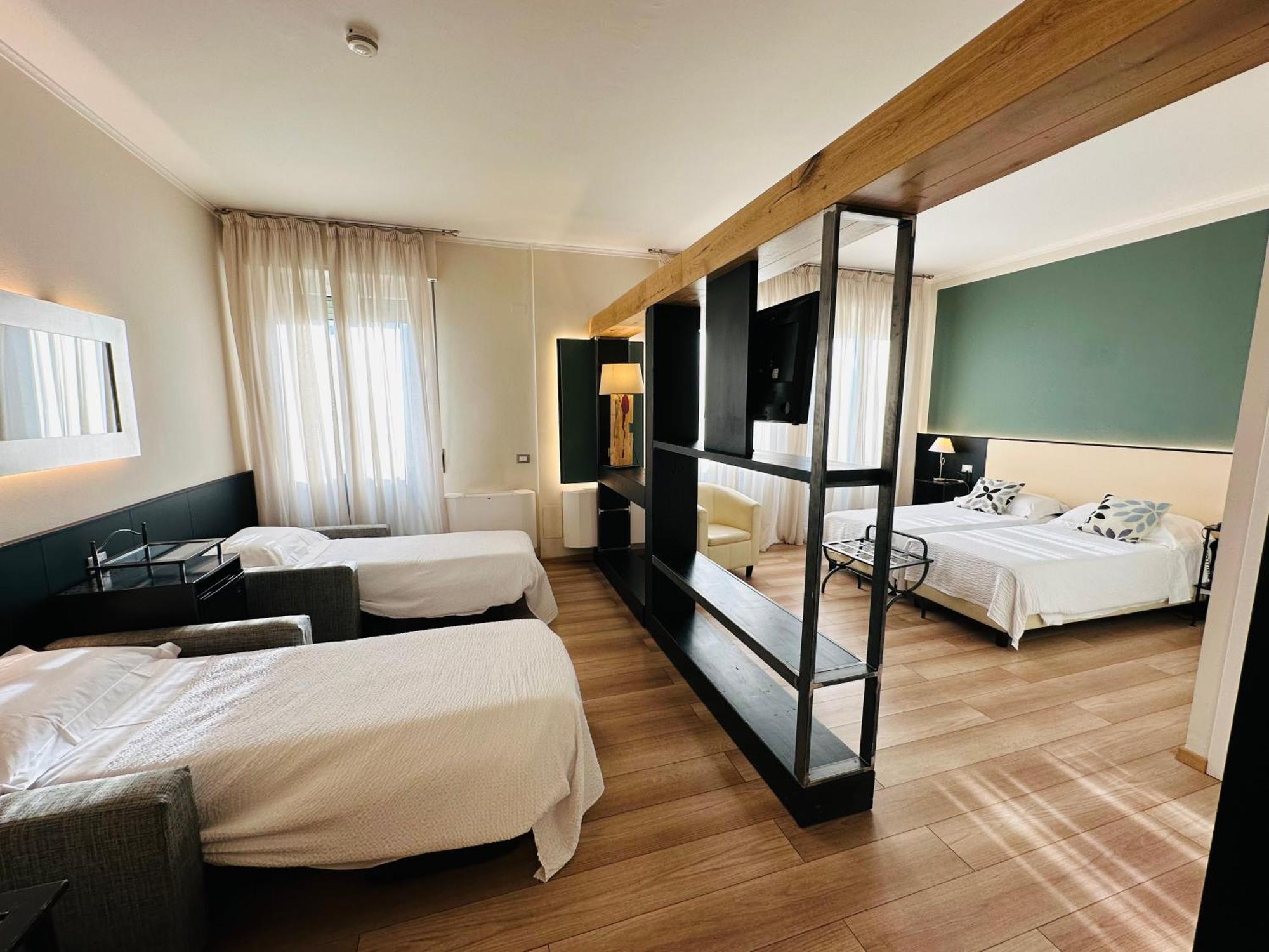 Hotel Italia Верона Екстер'єр фото