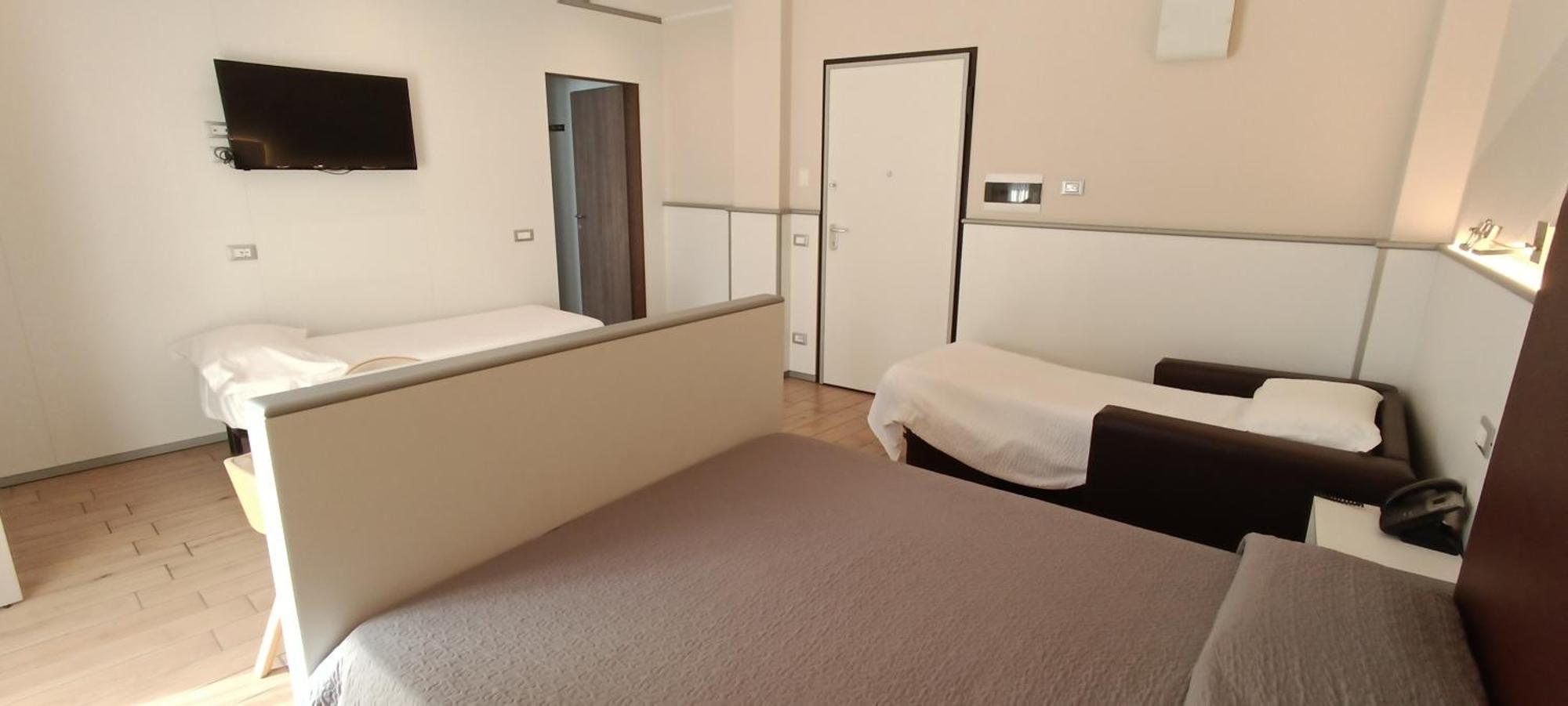 Hotel Italia Верона Екстер'єр фото