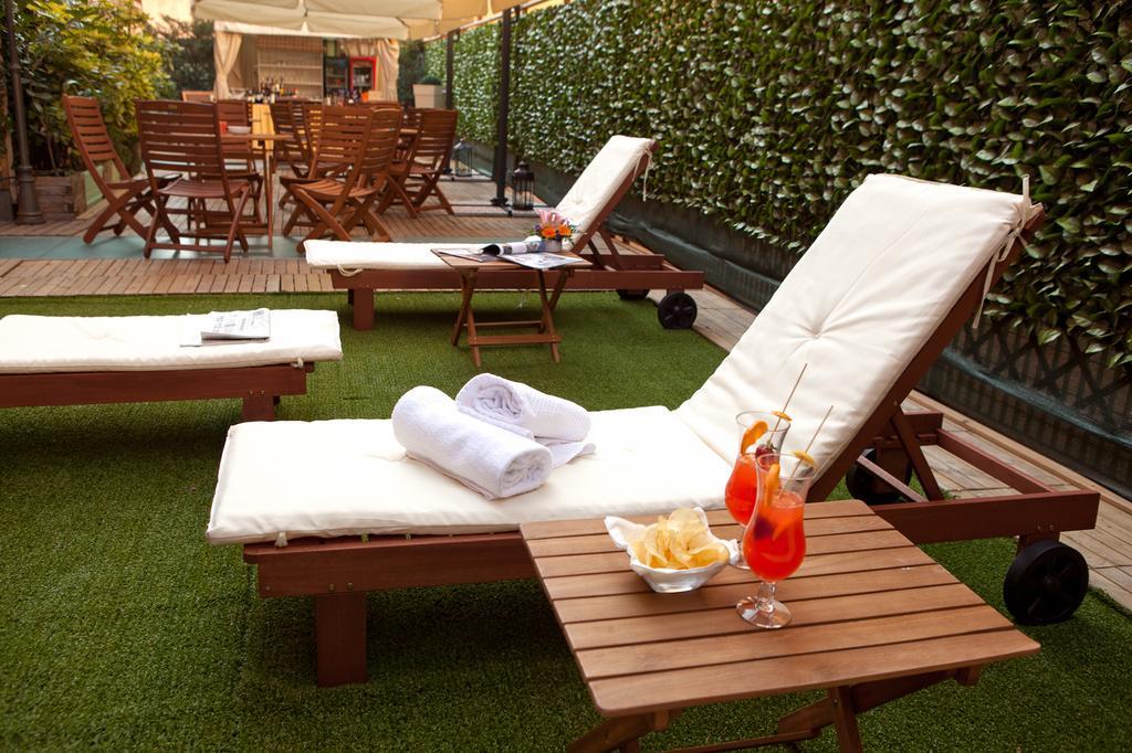 Hotel Italia Верона Екстер'єр фото